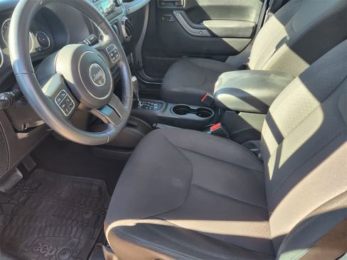 Used 2017 Jeep Wrangler Sport w/ Quick Order Package 24S image 13