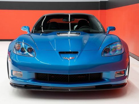 Used 2010 Chevrolet Corvette ZR1 w/ Preferred Equipment Group RWD image 50