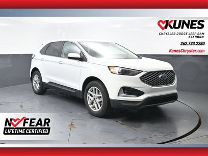 Used 2024 Ford Edge SEL