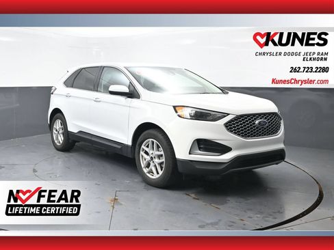 Used 2024 Ford Edge SEL AWD/4WD image 1