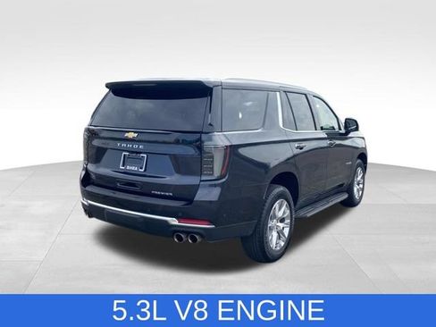 Used 2025 Chevrolet Tahoe Premier RWD image 3