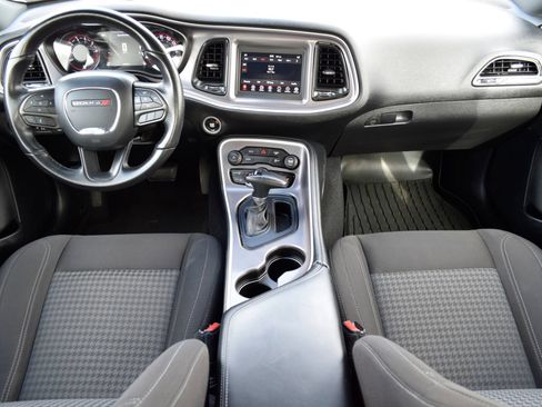 Used 2022 Dodge Challenger SXT w/ Blacktop Package RWD image 5