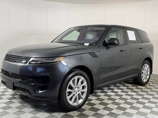 Used 2023 Land Rover Range Rover Sport SE video 2