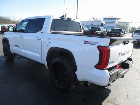 Used 2024 Toyota Tundra SR5 w/ SR5 Premium Package image 8