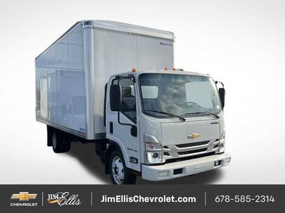 New 2025 Chevrolet Low Cab Forward
