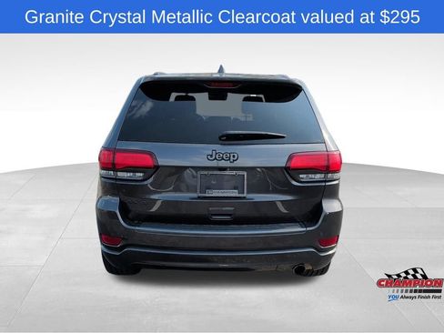 Used 2021 Jeep Grand Cherokee Limited w/ Quick Order Package 28K 80th AWD/4WD image 5