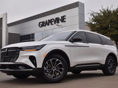 New 2026 Lincoln Nautilus Premier