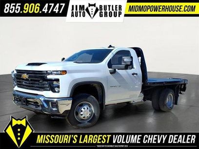 New 2025 Chevrolet Silverado 3500 W/T w/ WT Convenience Package