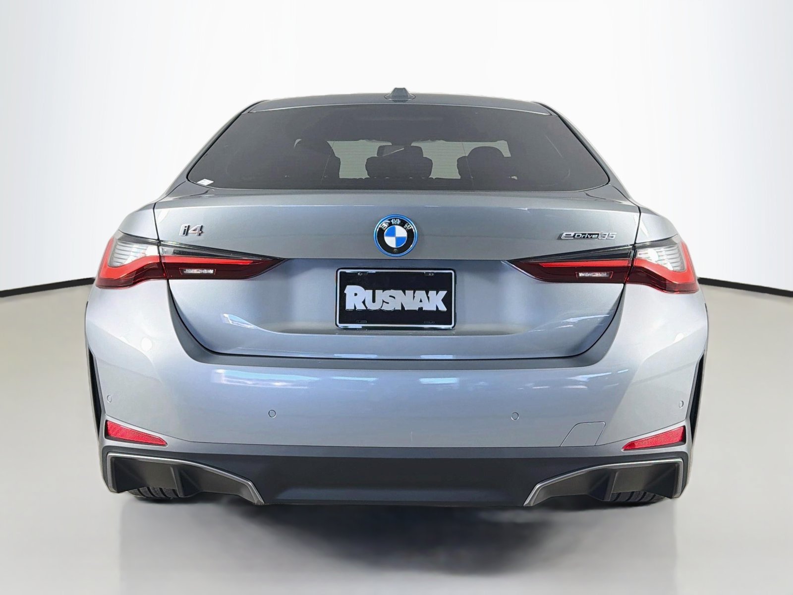 Certified 2024 BMW i4 eDrive35 w/ Convenience Package RWD image 6