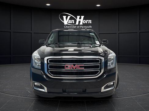 Used 2020 GMC Yukon SLT AWD/4WD image 2