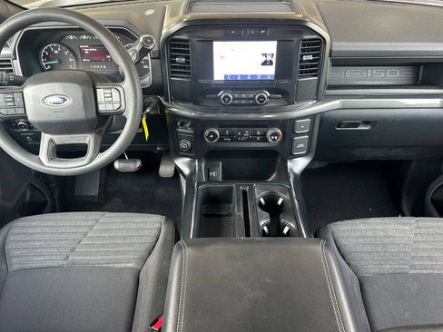 Certified 2023 Ford F150 XL w/ STX Appearance Package RWD image 12