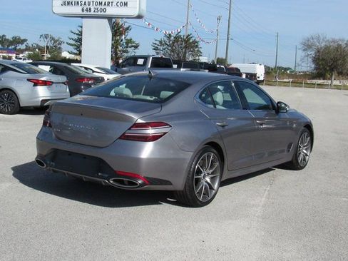 Used 2025 Genesis G70 2.5T image 3