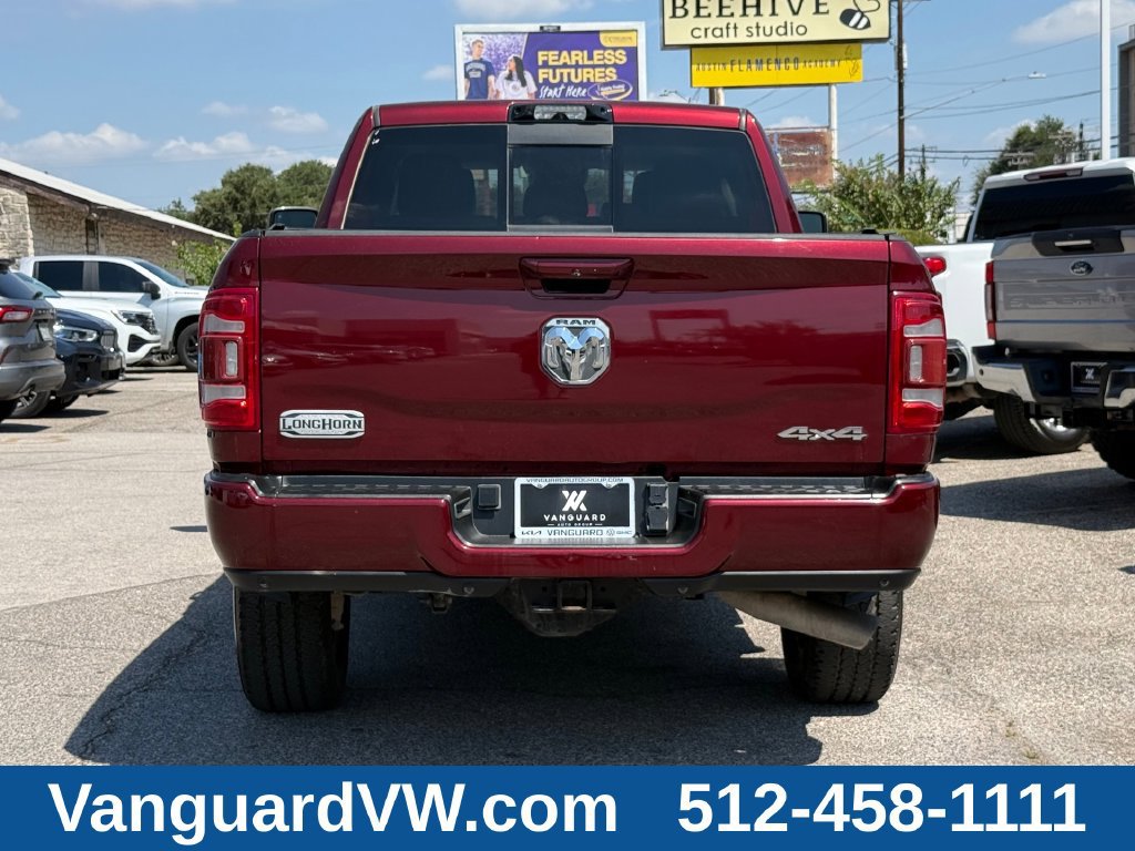 Used 2023 RAM 3500 Limited AWD/4WD image 11