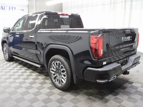 Used 2025 GMC Sierra 1500 Denali Ultimate image 5