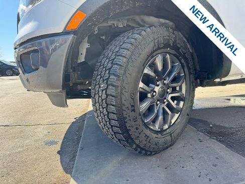 Used 2022 Ford Ranger XLT w/ Equipment Group 302A High image 28