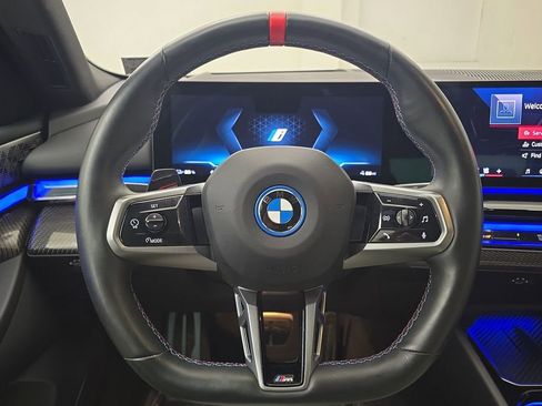 Certified 2024 BMW i5 M60 w/ Premium Package AWD/4WD image 15