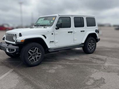 New 2026 Jeep Wrangler Sahara