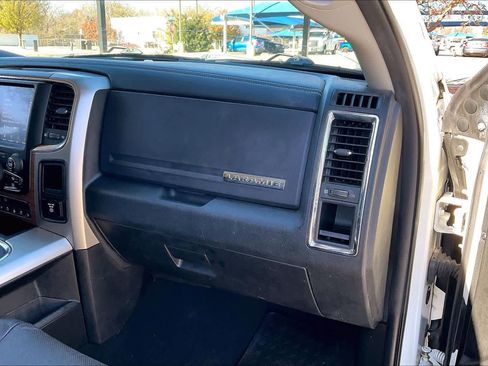 Used 2018 RAM 1500 Laramie w/ Convenience Group image 17