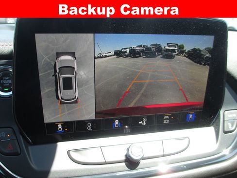 Used 2024 Chevrolet Blazer RS w/ Driver Confidence II Package AWD/4WD image 16