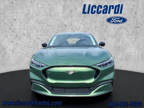 Used 2025 Ford Mustang Mach-E Premium RWD image 2