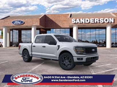 New 2026 Ford F150 STX w/ Equipment Group 200A