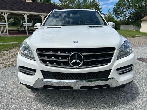 Used 2015 Mercedes-Benz ML 250 BlueTEC 4MATIC image 2