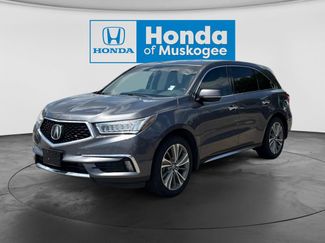 Used 2017 Acura MDX SH-AWD w/ Technology Package video 1