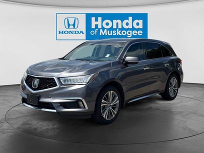 Used 2017 Acura MDX SH-AWD w/ Technology Package