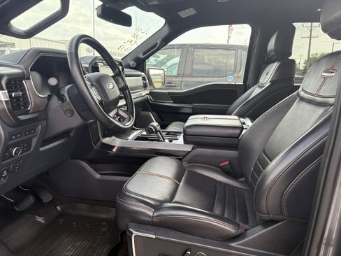 Used 2022 Ford F150 Platinum w/ Equipment Group 701A High image 6