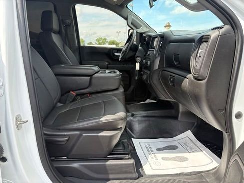 Used 2023 Chevrolet Silverado 2500 W/T w/ WT Convenience Package AWD/4WD image 29