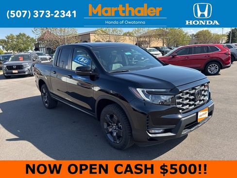 New 2026 Honda Ridgeline TrailSport image 7