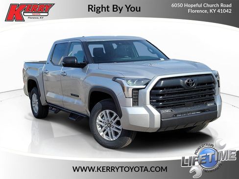 New 2026 Toyota Tundra SR5 image 1