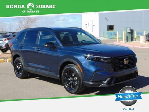 Certified 2026 Honda CR-V Sport image 1