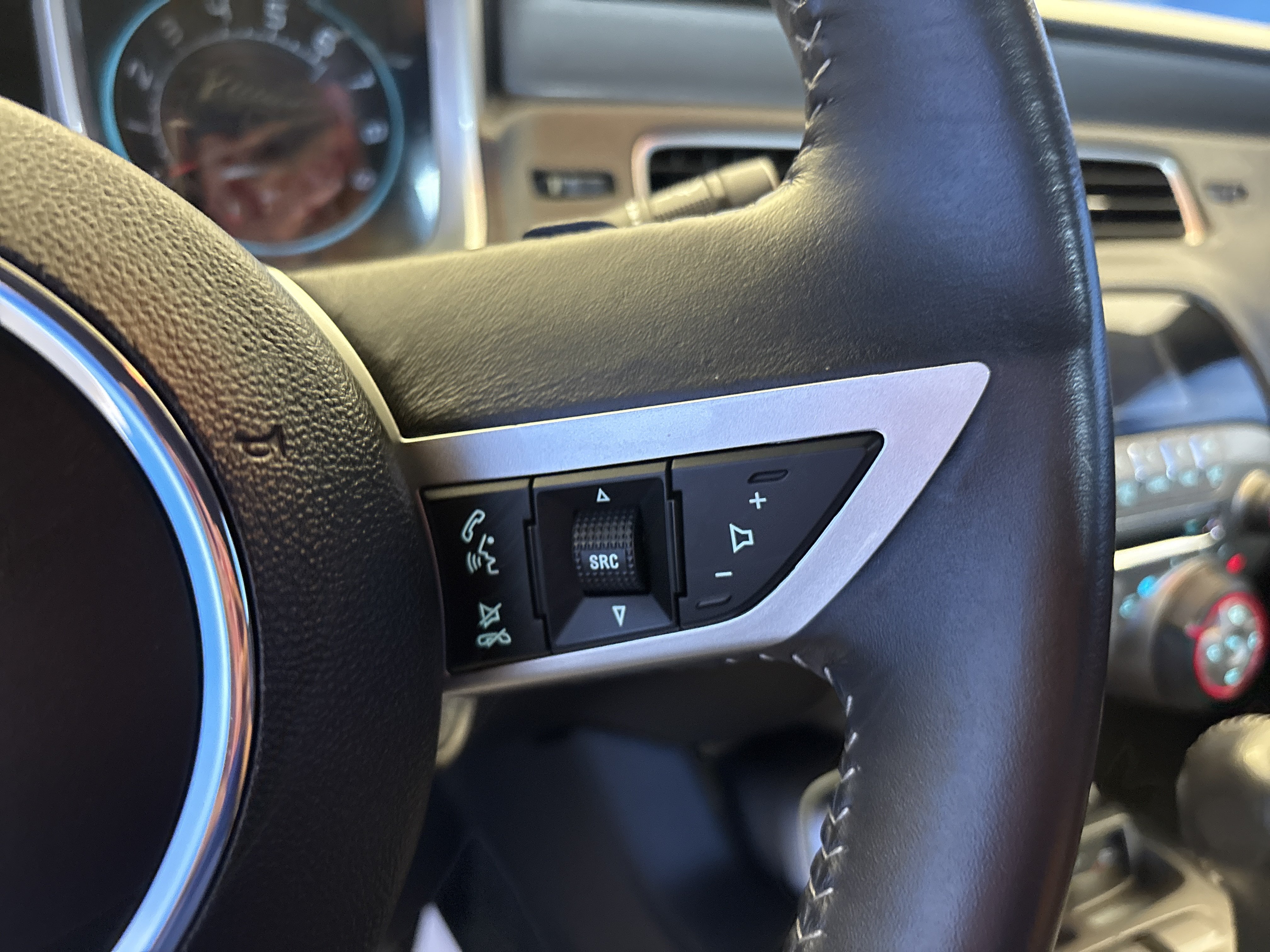 Used 2011 Chevrolet Camaro SS w/ RS Package RWD image 16