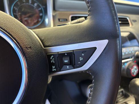 Used 2011 Chevrolet Camaro SS w/ RS Package RWD image 16