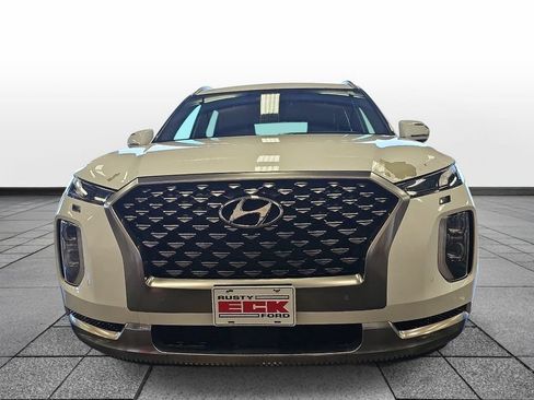 Used 2022 Hyundai Palisade Calligraphy AWD/4WD image 2