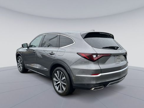 Used 2025 Acura MDX SH-AWD w/ Technology Package image 7