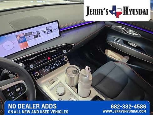 Certified 2026 Genesis GV70 2.5T Sport Prestige AWD/4WD image 13