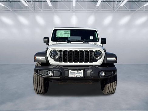 New 2025 Jeep Wrangler Unlimited Sport S 4xe w/ Convenience Group AWD/4WD image 2