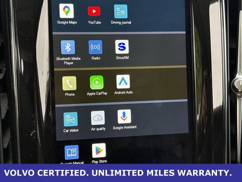 Certified 2023 Volvo XC60 B5 Ultimate image 24