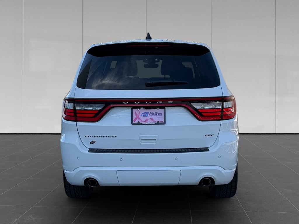 Used 2025 Dodge Durango GT AWD/4WD image 4