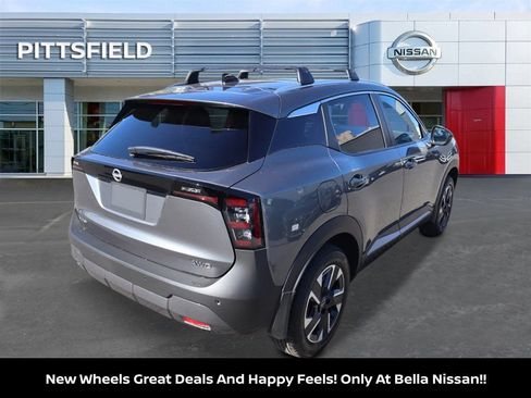 New 2026 Nissan Kicks SV w/ Interior Electronics Package AWD/4WD image 2