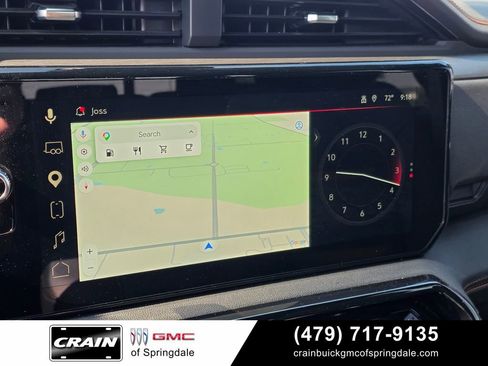 Used 2026 GMC Sierra 1500 AT4 w/ AT4 Premium Package AWD/4WD image 17