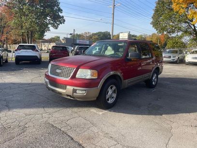 Used 2004 Ford Expedition Eddie Bauer