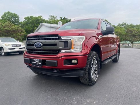 Used 2018 Ford F150 XLT w/ Equipment Group 301A Mid AWD/4WD image 1