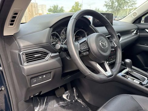 Certified 2024 MAZDA CX-5 AWD 2.5 S w/ Preferred Package image 23