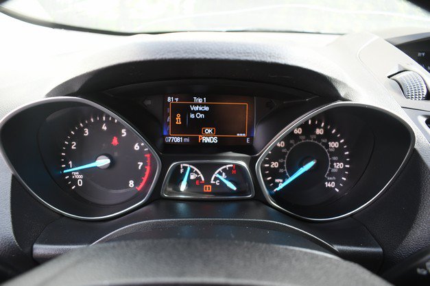 Used 2018 Ford Escape S FWD image 31