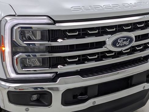 Used 2024 Ford F350 Lariat w/ Lariat Ultimate Package image 44