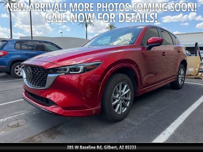 Used 2024 MAZDA CX-5 AWD 2.5 S w/ Select Package