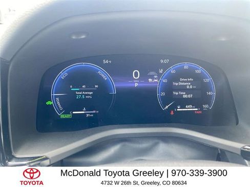 New 2026 Toyota Camry XSE FWD image 15
